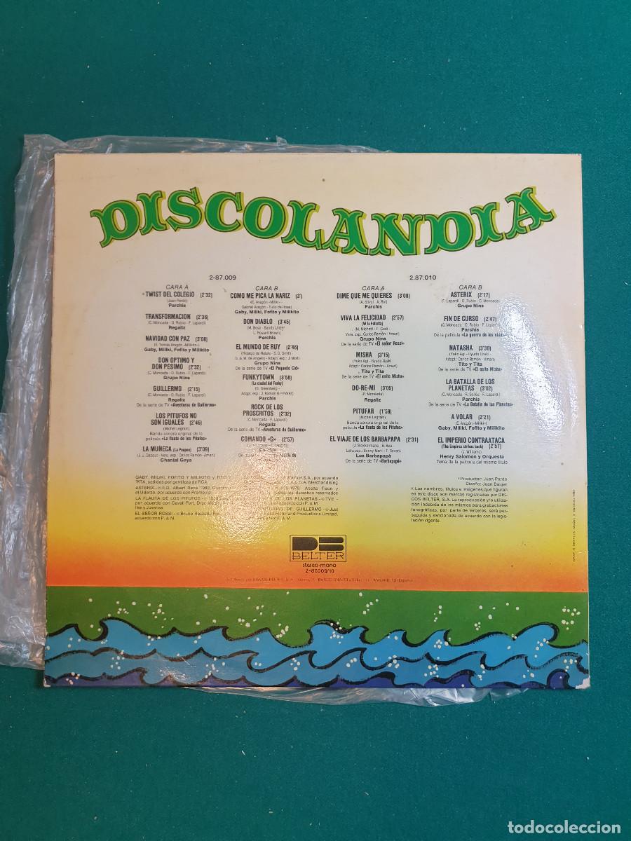 Discos de vinilo: Discolandia ............ - Foto 2