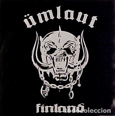 Discos de vinilo: &Uuml;mlaut &ndash; Finland - Vinilo, 6&rdquo;, EP - Foto 1