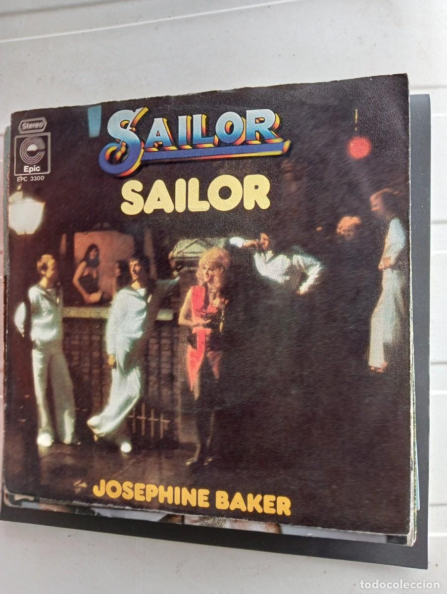 Discos de vinilo: Sailor - Sailor (7&rdquo;) 1975 - Foto 1