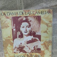 Discos de vinilo: JAIME MOREY – LA DAMA DE LAS CAMELIAS