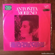 Discos de vinilo: ANTOÑITA MORENO - LP 1969