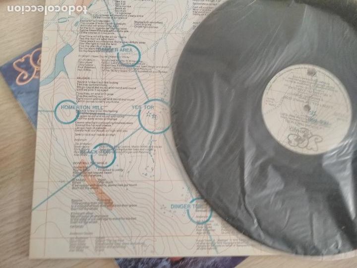 Discos de vinilo: Yes, &lrm; tormato,1978 ed espa&ntilde;ola - Foto 4