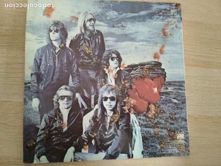 Discos de vinilo: Yes, &lrm; tormato,1978 ed espa&ntilde;ola - Foto 5