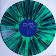 Discos de vinilo: FRUMPY ‎– FRUMPY 2 1971 PHILIPS ‎– 6305 098 OG ALEMANIA PRIMERA EDICION R2 SOLO VINILO