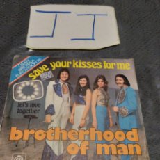 Discos de vinilo: GRAN BRETAÑA EUROVISIÓN 1976 BROTHERHOOD OF MAN