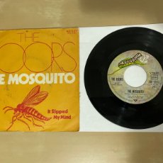 Discos de vinilo: THE DOORS - THE MOSQUITO 7” SINGLE VINILO 1972