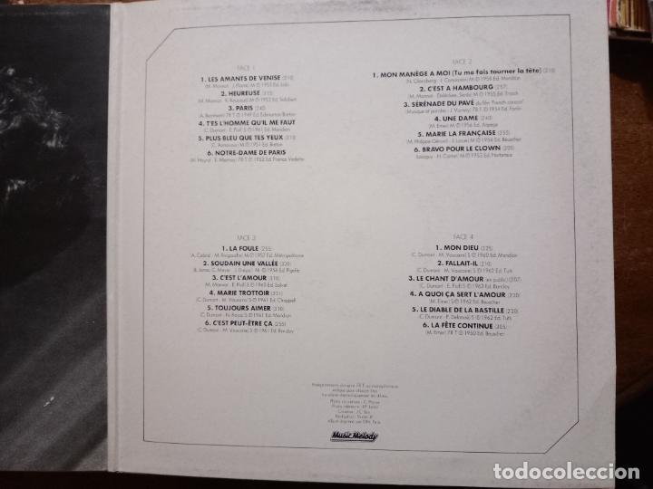 Discos de vinilo: Edith Piaf - enregistrements originaux - Foto 3