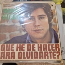 Discos de vinilo: LP 21 SINGLE SINGLES RAPHAEL LOS CHICHOS MANOLO ESCOBAR JULIO IGLESIAS LOLITA CHUNGITOS CAMILO SESTO
