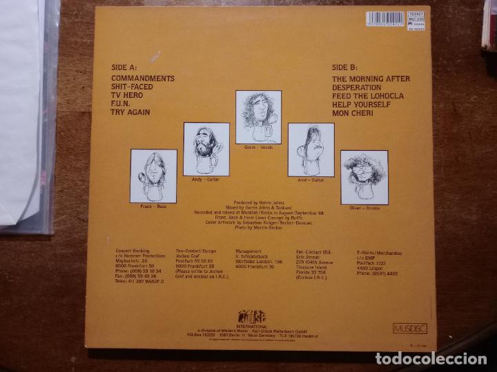 Discos de vinilo: Tankard - the morning after - Foto 2