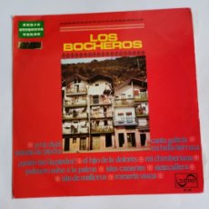 Discos de vinilo: LOS BOCHEROS LP YO TE DARÉ PUENTE DE PIEDRA EL HIJO DE LA DOLORES