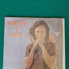 Discos de vinilo: ALFONSO PIÑA Y SU CONJUNTO – ALFONSO PIÑA Y SU CONJUNTO