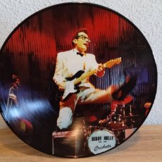 Discos de vinilo: BUDDY HOLLY - DAS MUSICAL - PICTURE DISC - LIMITED EDITION