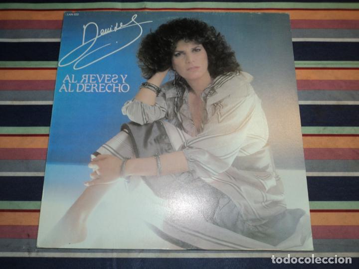Discos de vinilo: DENISE DE KALAFE &ndash; Al Reves Y Al Derecho - Foto 1