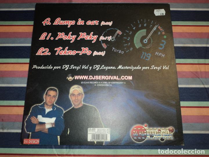 Discos de vinilo: Da Hardhouse Team &lrm;- Vol. 1 - Foto 2