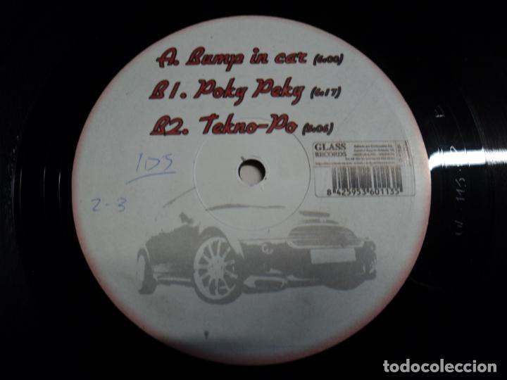 Discos de vinilo: Da Hardhouse Team &lrm;- Vol. 1 - Foto 3