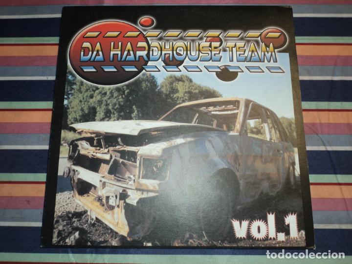 Discos de vinilo: Da Hardhouse Team &lrm;- Vol. 1 - Foto 1