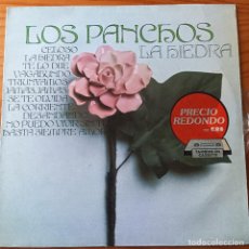 Discos de vinilo: LOS PANCHOS, LA HIEDRA - LP