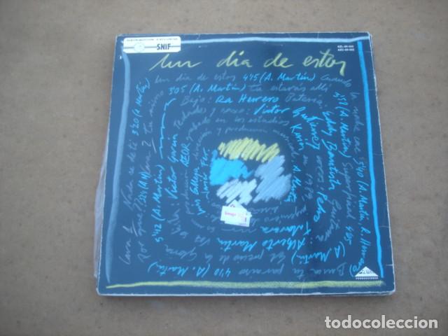 Discos de vinilo: Azor Un Dia De Estos - Foto 2