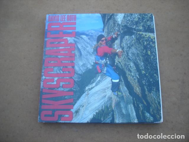 Discos de vinilo: David Lee Roth Skyscraper - Foto 1