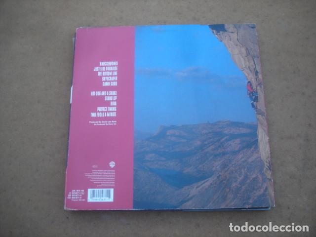 Discos de vinilo: David Lee Roth Skyscraper - Foto 2