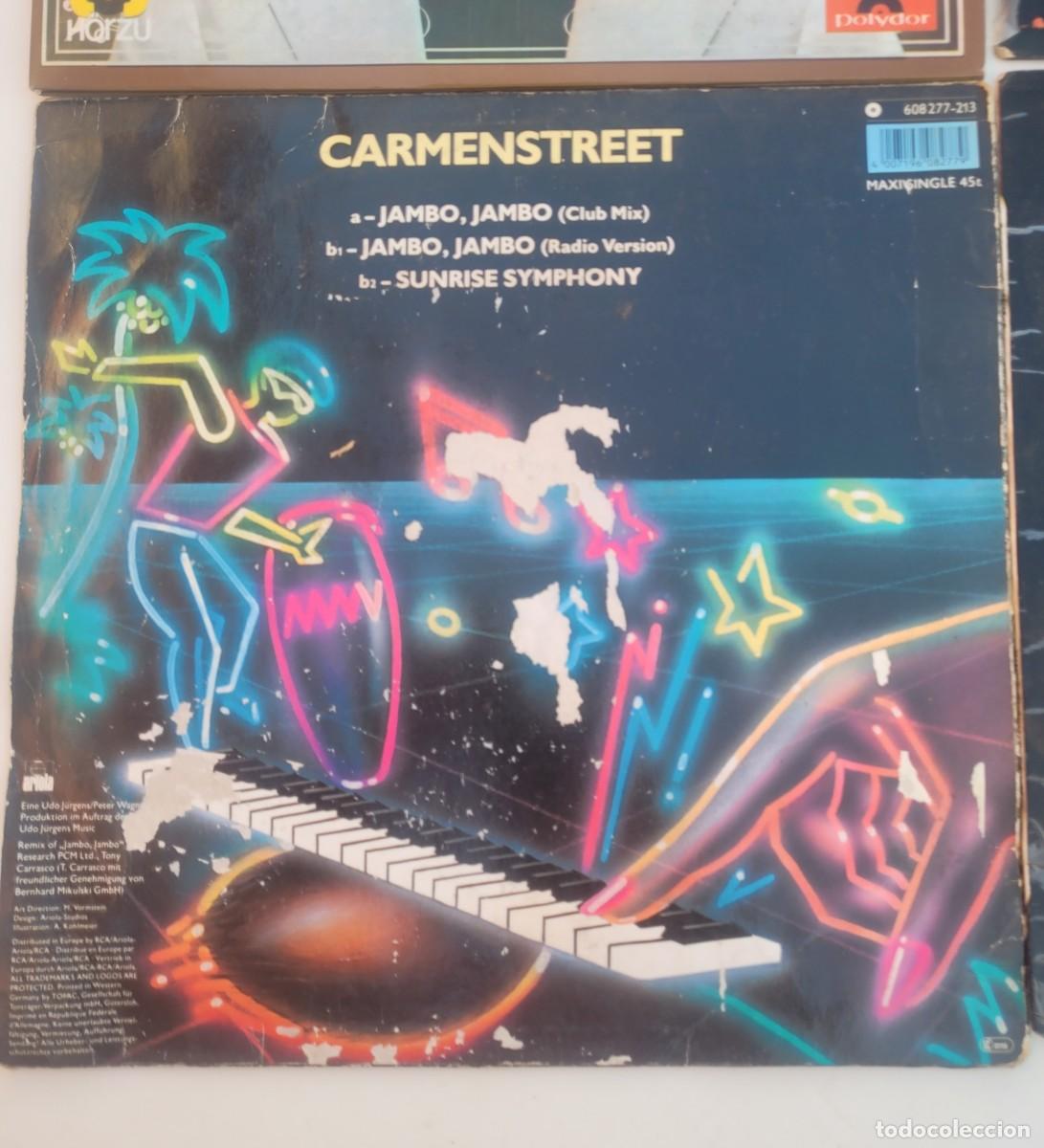 Discos de vinilo: Cuatro discos de vinilo - Foto 2
