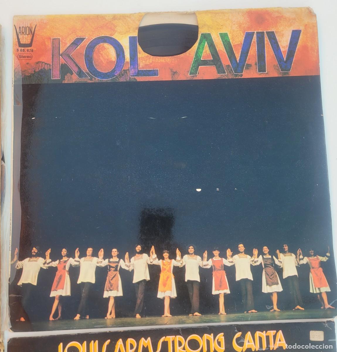 Discos de vinilo: Cuatro discos de vinilo - Foto 4