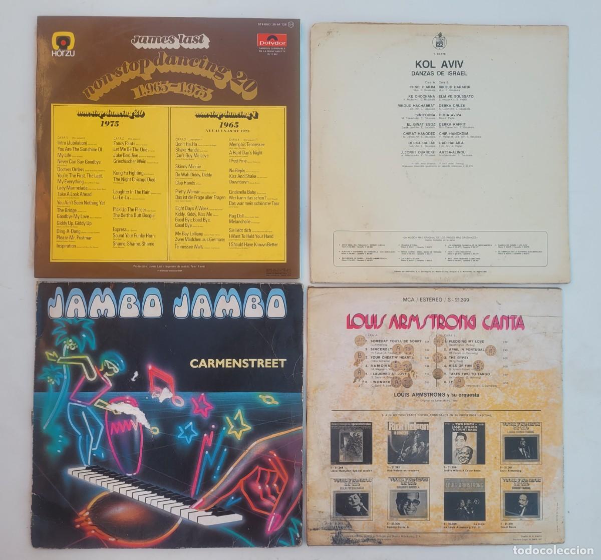 Discos de vinilo: Cuatro discos de vinilo - Foto 5