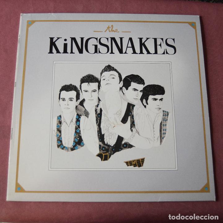 Discos de vinilo: THE KINGSNAKES - LP - Foto 1
