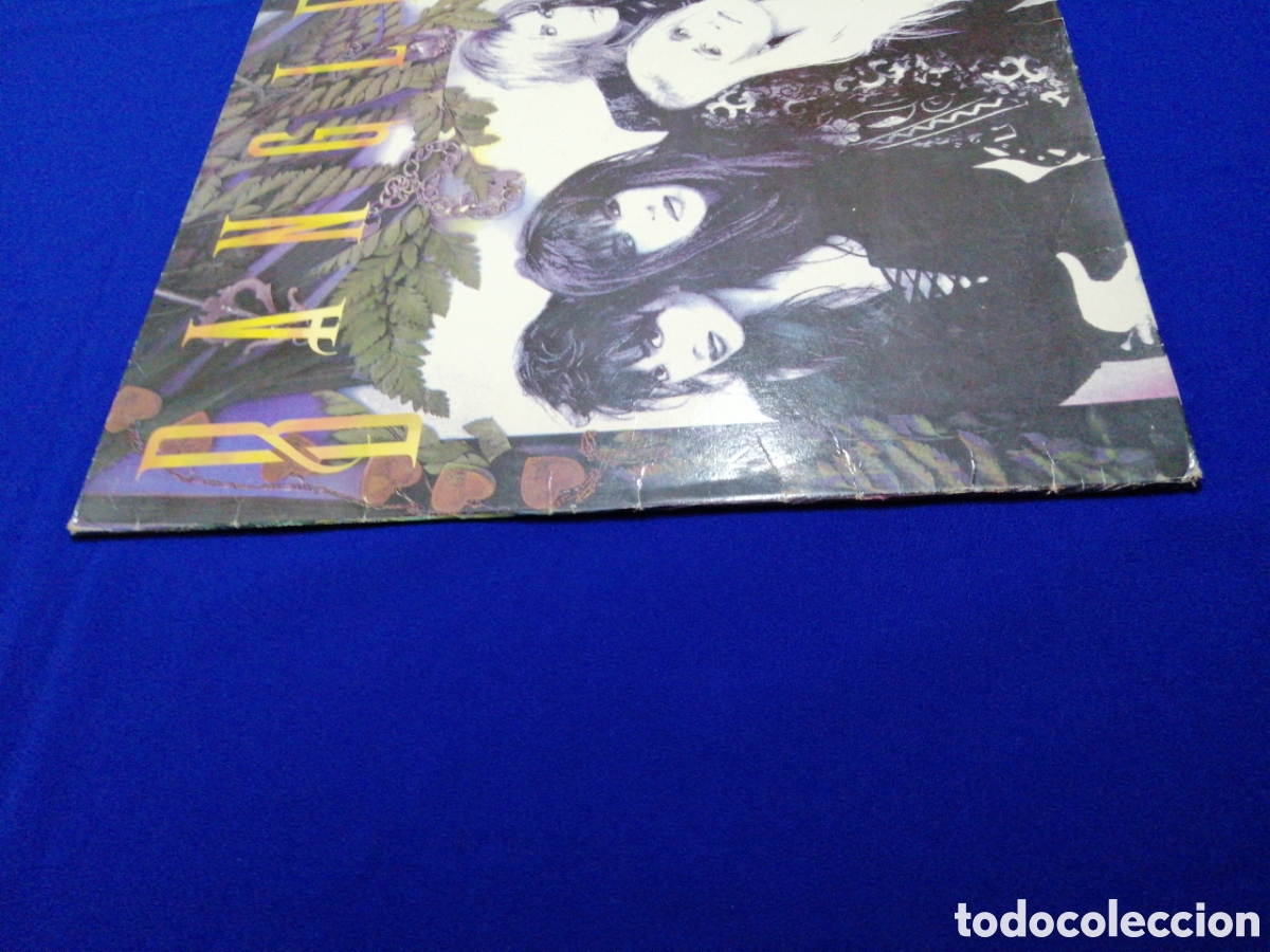 Discos de vinilo: BANGLES - EVERYTHING a&ntilde;o 1988 CBS - Foto 4