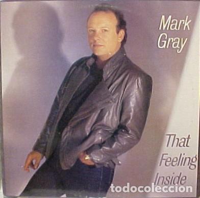 Discos de vinilo: Mark Gray &ndash; That Feeling Inside - Foto 1