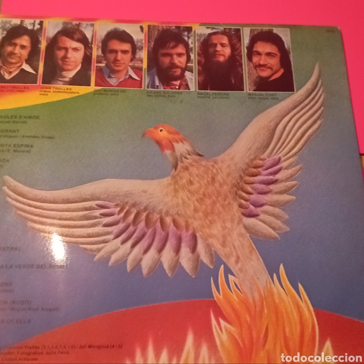 Discos de vinilo: Lp slalom1977 - Foto 2