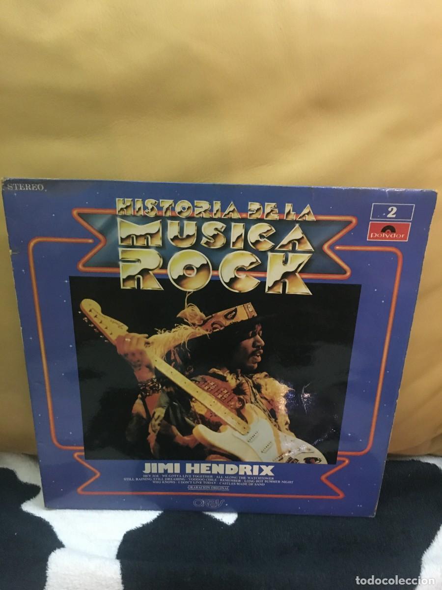 Discos de vinilo: Jimi Hendrix &lrm;&ndash; Jimi Hendrix - Foto 1