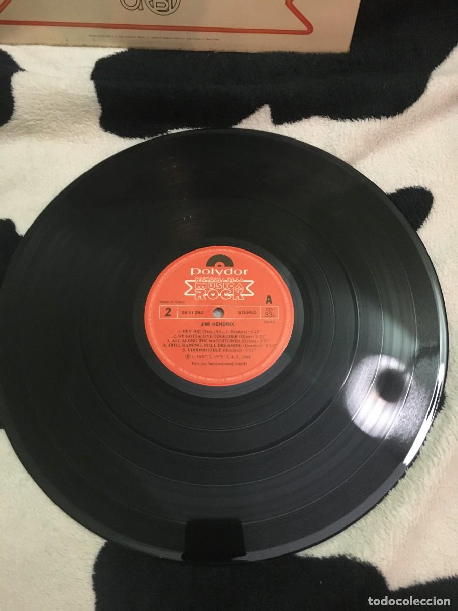 Discos de vinilo: Jimi Hendrix &lrm;&ndash; Jimi Hendrix - Foto 3