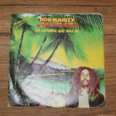 Discos de vinilo: BOB MARLEY 1980