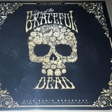 Discos de vinilo: LP - THE GRATEFUL DEAD - DAY OF THE GRATEFUL DEAD - NUEVO Y PRECINTADO