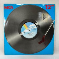 Discos de vinilo: MAXI SINGLE TERRY M - I LOVE MUSIC - UK - AÑO 1985