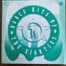 Discos de vinilo: LP SET - 100 DANCE HITS OF THE EIGHTIES RECOPILATORIO AÑOS 80S 7 LPS