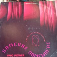 Discos de vinilo: SOMEONE SOMEWHERE IN SUMMER TIME