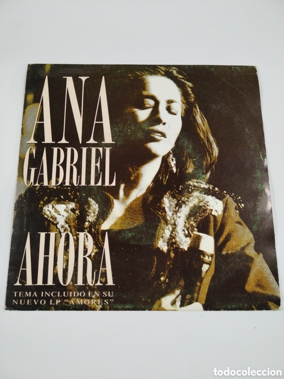 Discos de vinilo: ANA GABRIEL - AHORA - Foto 1