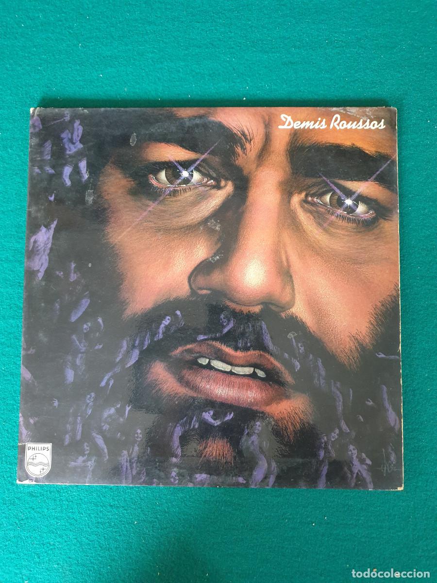 Discos de vinilo: Demis Roussos &ndash; Demis Roussos - Foto 1