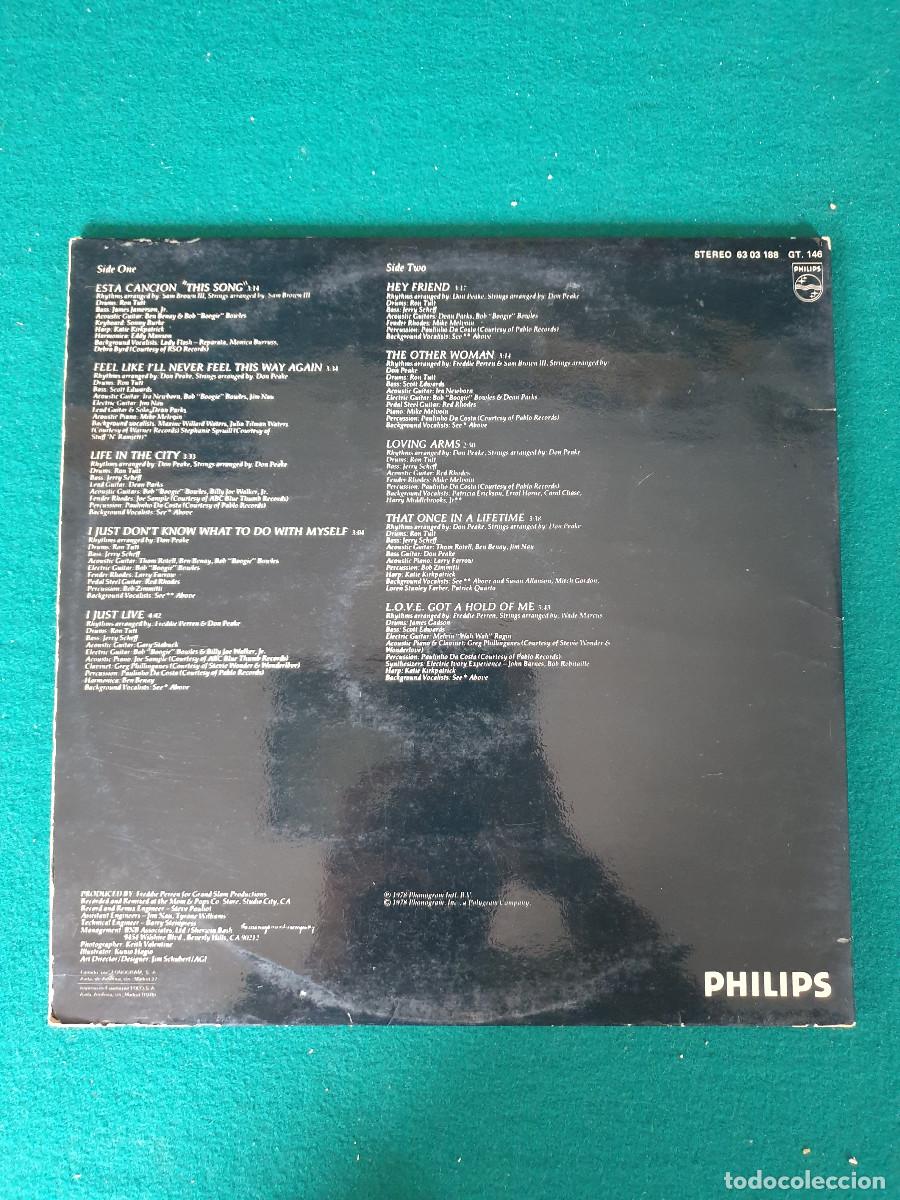 Discos de vinilo: Demis Roussos &ndash; Demis Roussos - Foto 2