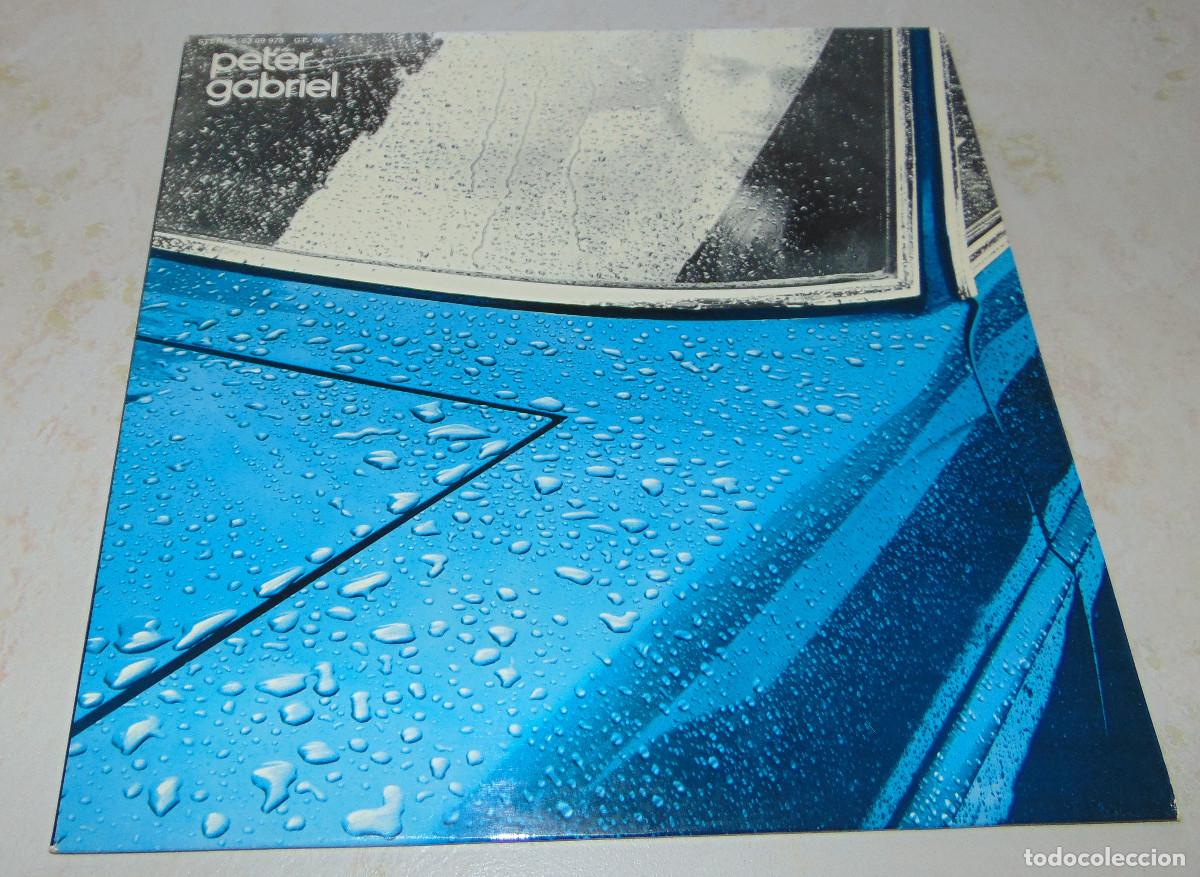 Discos de vinilo: Peter Gabriel &ndash; Peter Gabriel - LP 1977 - Foto 1