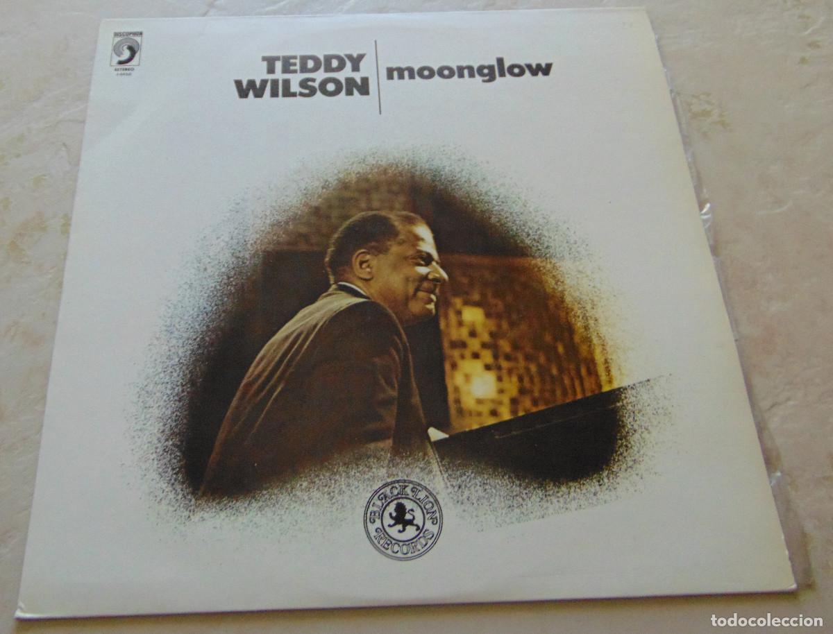 Discos de vinilo: Teddy Wilson &ndash; Moonglow - LP DISCOPHON 1980 - Foto 1