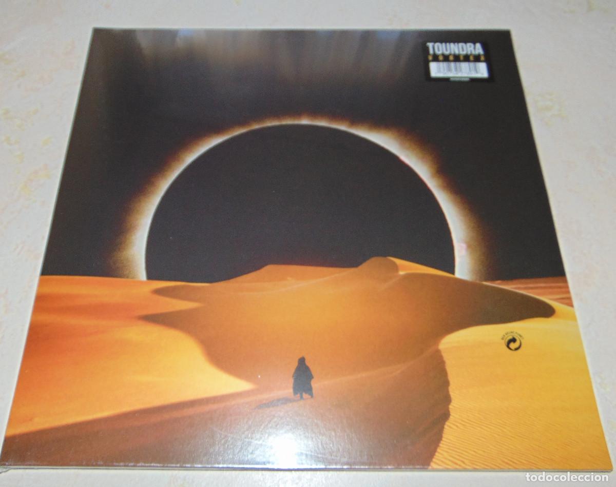 Discos de vinilo: Toundra &ndash; Vortex - LP 2018 A ESTRENAR - PRECINTADO - Foto 1