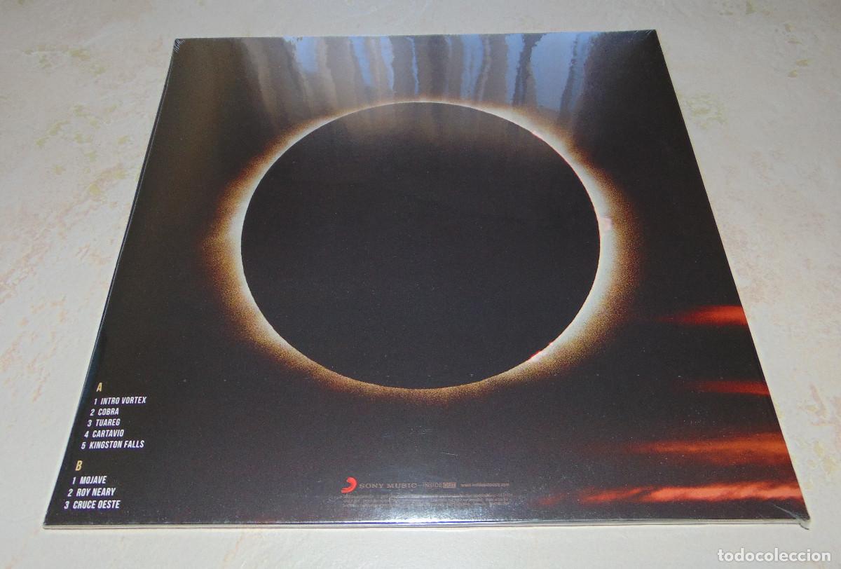 Discos de vinilo: Toundra &ndash; Vortex - LP 2018 A ESTRENAR - PRECINTADO - Foto 2