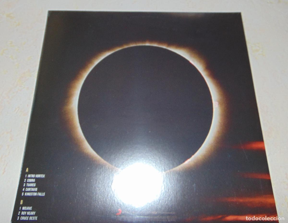 Discos de vinilo: Toundra &ndash; Vortex - LP 2018 A ESTRENAR - PRECINTADO - Foto 3