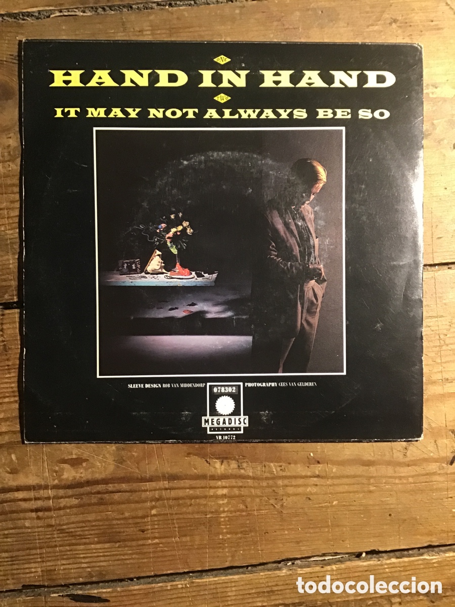Discos de vinilo: Mathilde Santing Hand in Hand - Foto 2