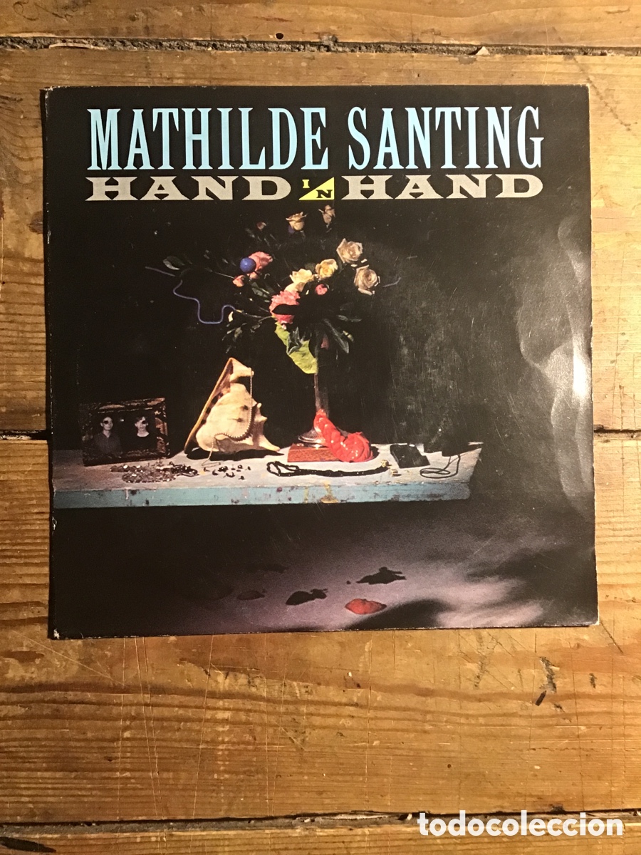 Discos de vinilo: Mathilde Santing Hand in Hand - Foto 1
