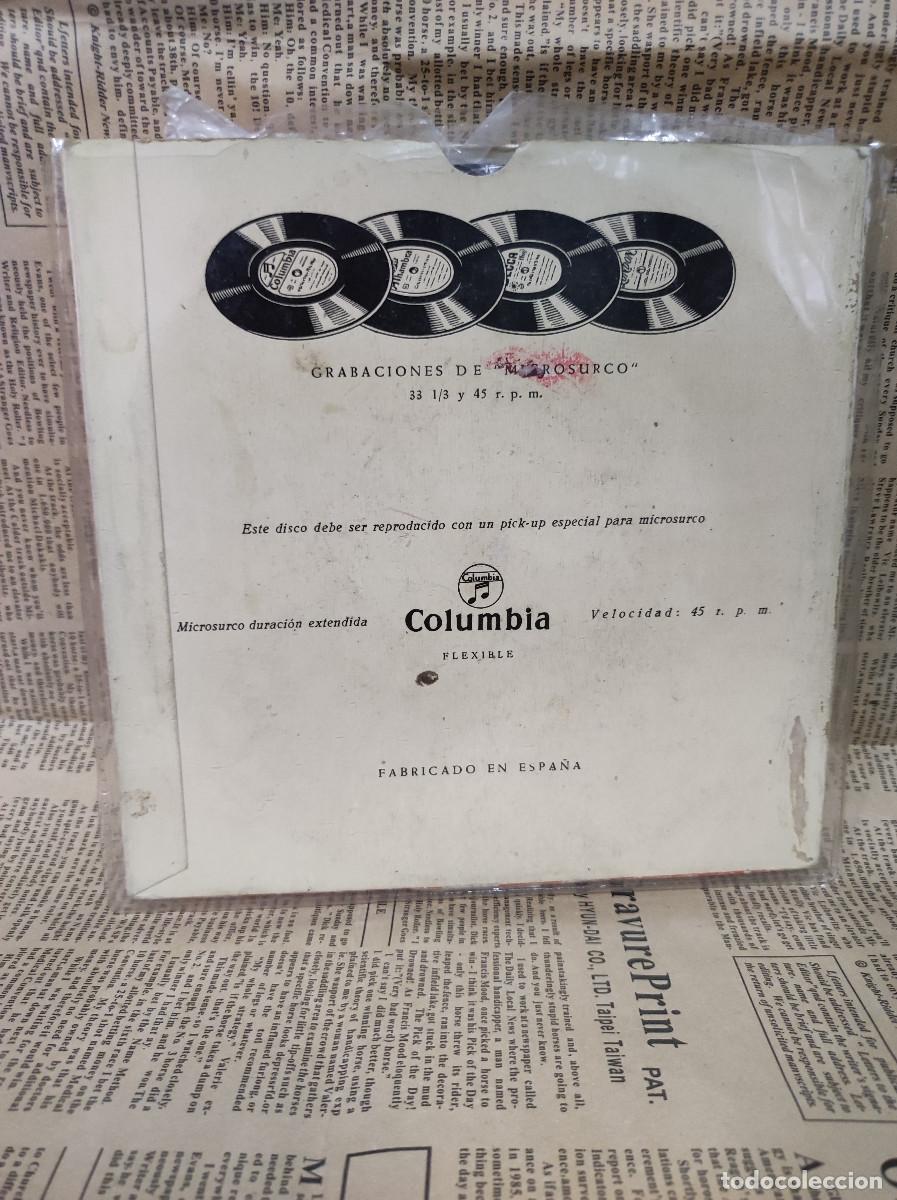 Discos de vinilo: MANOLO EL MALAGUE&Ntilde;O - Foto 2