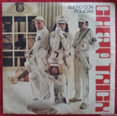 Discos de vinilo: CHEAP TRICK - SUEÑO CON POLICIAS (POLICE DREAM) 7” ED ESPAÑOLA 1979 - PUNK POWER POP HARD ROCK